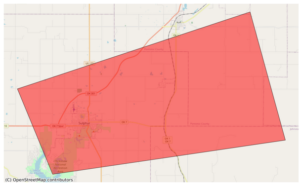 Tornado Warning - Osage, #OK; #Tulsa, #OK; #Washington, #OK - NWS Norman OK