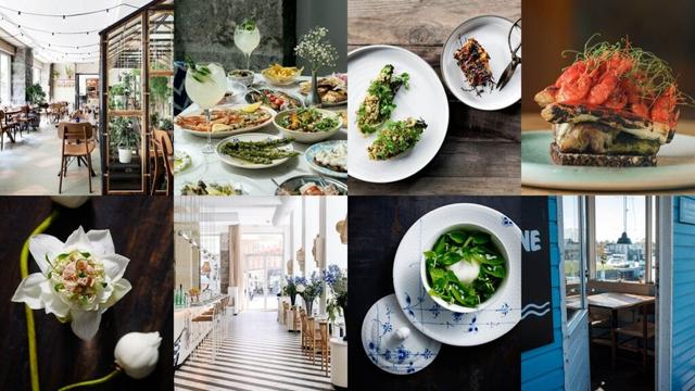 16 best restaurants in Copenhagen to book for your next trips