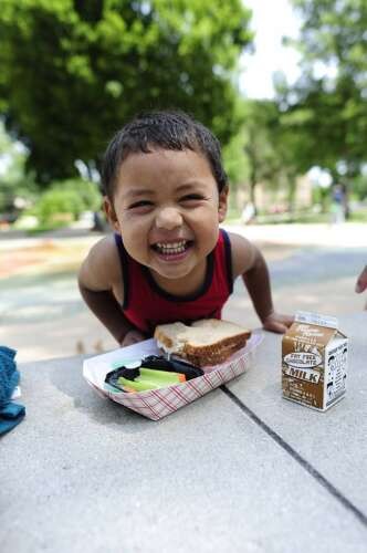 Northern Illinois Food Bank kicks off free Summer Meals Program for kids
