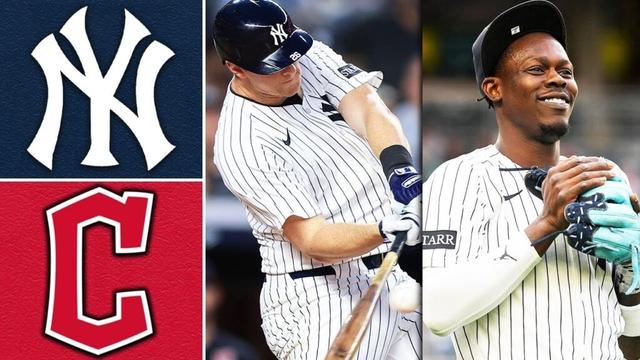 New York Yankees vs Cleveland Guardians | Game Highlights (6/3/25)