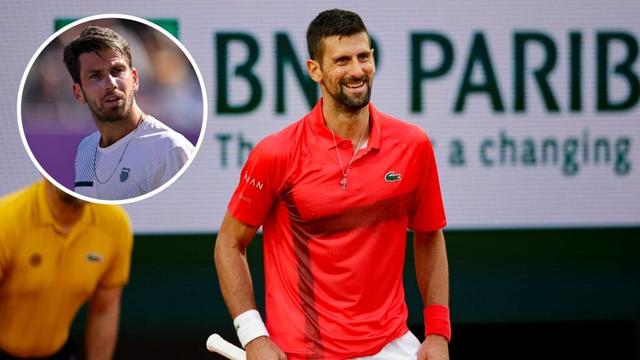 Cameron Norrie claims there's a part of Novak Djokovic's game which 'nobody really talks about' and has improved so much
