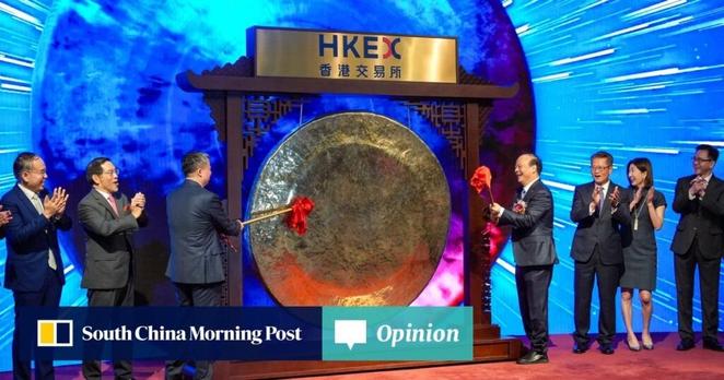Opinion | As geopolitics hits venture capital, Asia must start funding its own tech