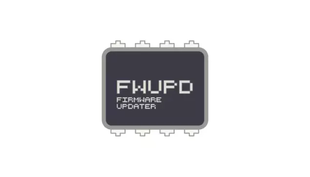 Fwupd logo