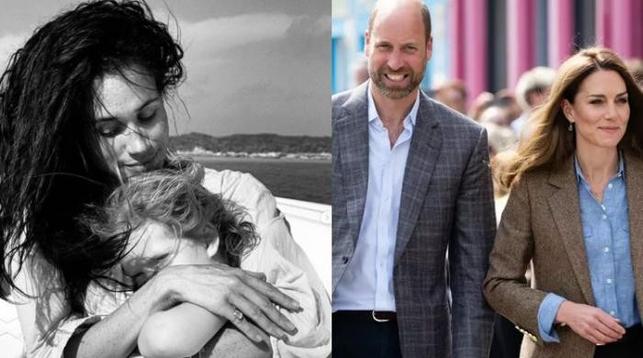 Kensington Palace shares social media post as Princess Lilibet celebrates fourth birthday