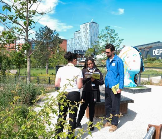 First-of-its kind sustainability festival records impressive turnout in Manchester