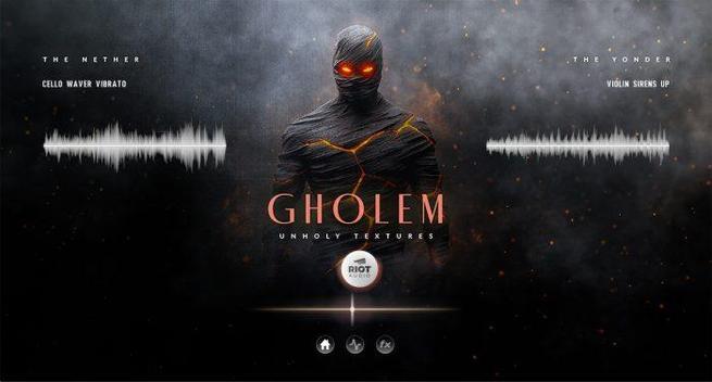 Riot Audio Gholem