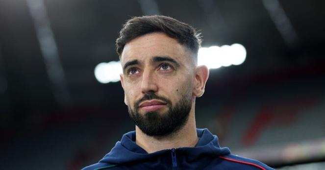 Manchester United star Bruno Fernandes think he knows who Germany’s best player is