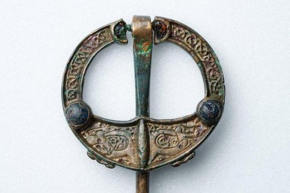 A 9th-century treasure unearthed in Adare: the Ardshanbally Brooch-Pin