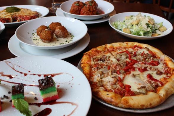 B.B. Italia Bistro & Bar aims to highlight authentic Italian ingredients, the chef said. (Asia Armour/Community Impact)