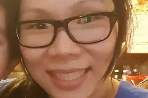 Carol Mayorga, pictured in a 2018, was been released from the custody of federal immigration officials on Wednesday.