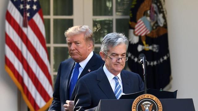 Sorge um deutsche Goldreserven: So will Trump die US-Notenbank unterwerfen