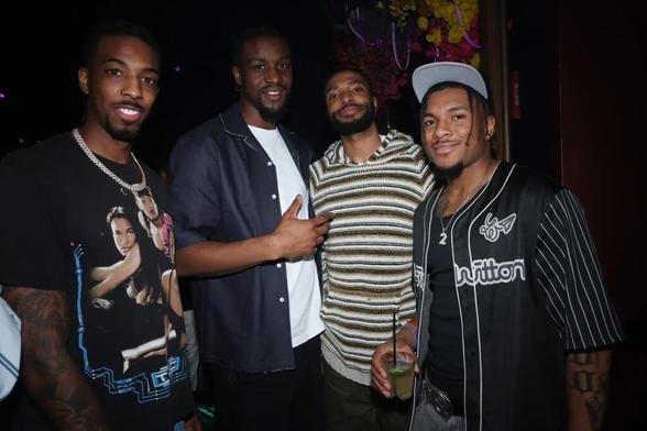 [NY Post Sports] Knicks stars party in NYC after playoff ouster — hours before Tom Thibodeau firing