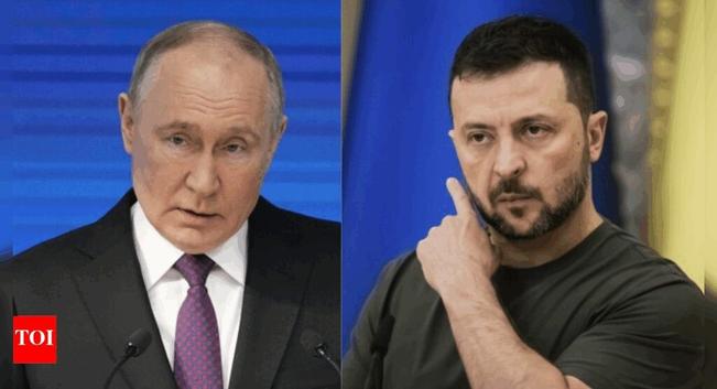 Ukraine's drone attack on Russia used open-source software, 'upset' developer says wanted to make flying robots: 'not in a million years...'