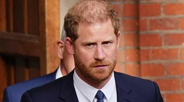 Prince Harry slapped with hefty bill after crushing legal defeat