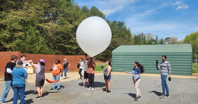 College wins state science competition | Archives