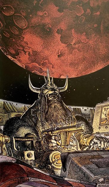 Moebius - 1977