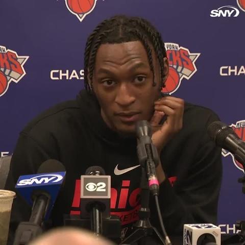 (2023) IQ on then Associate Head Coach Johnnie Bryant: “I don’t know if there’s anybody in the league better than him… I feel like I'm a high IQ player, but I learn something every day that I'm with him... he's one of the smartest coaches l've ever been around."