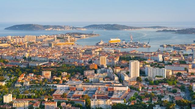 France's 'largest-ever' shore power facility completed