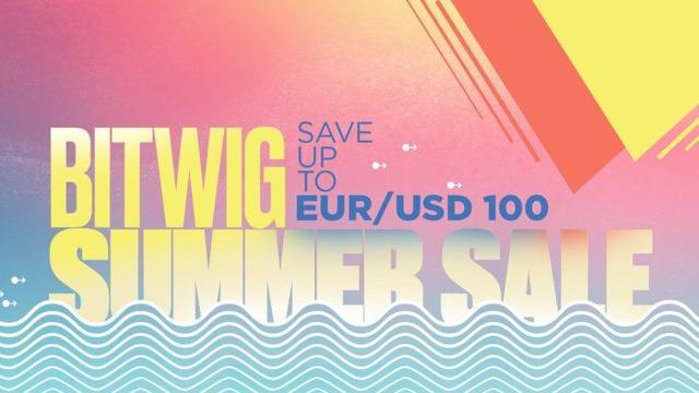 Bitwig Studio Summer Sale 2025
