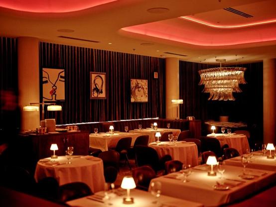 A New Paradigm in Italian Dining