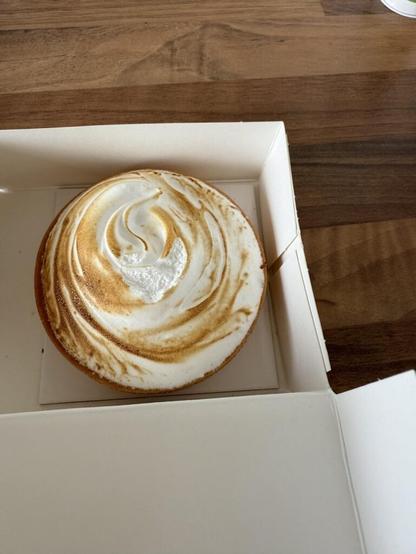 Calories for my lemon pie