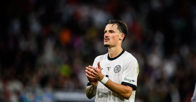 Robin Koch says Germany lost steam after taking lead over Portugal