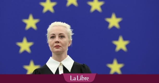Ioulia Navalnaïa : "Des millions de Russes sont opposés à Poutine et deviendront le moteur du changement"