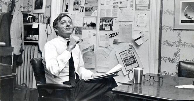 Book Review: ‘Buckley,’ by Sam Tanenhaus