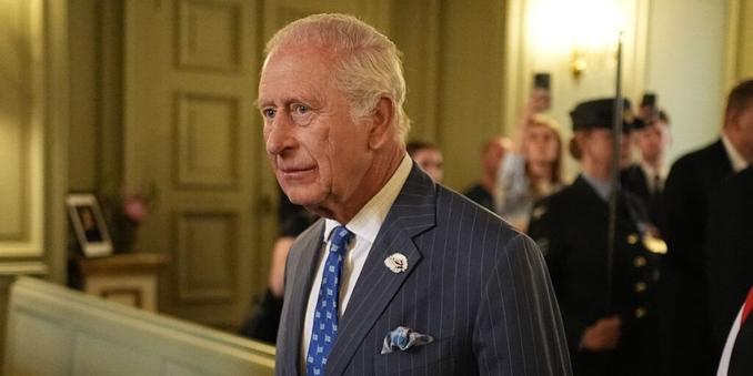 Buckingham Palace confirms three senior royals will support King Charles in Queen Camilla's absence
