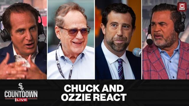REACTION: Reinsdorf, Ishbia Agree to Long-Term White Sox Ownership Agreement