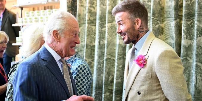 King Charles to award ex-England captain a knighthood in just days