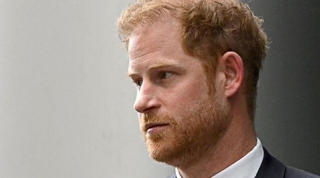 Prince Harry turned to uncle as last resort to save name