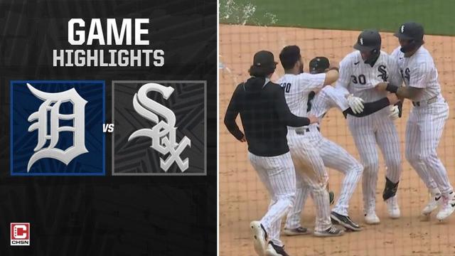 White Sox WALK-OFF Winner vs. Tigers - Game Highlights (6/5/25) | CHSN Chicago White Sox