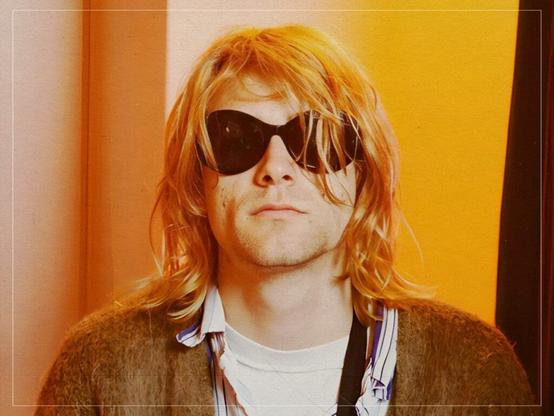 Kurt Cobain - 1992 - Musician - Nirvana