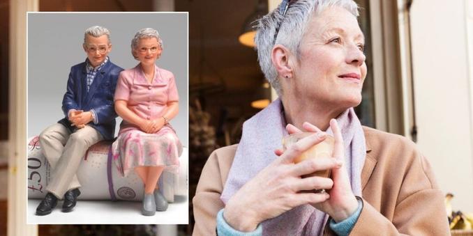 Cost of 'comfortable retirement' falls to £682k but Britons still need 'substantial' savings
