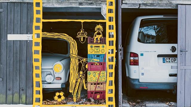 Kulturhauptstadt Chemnitz feiert die Garage – 10 Tipps