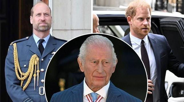 Prince William faces turmoil over King Charles heartbreaking plea