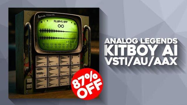 VST Alarm KitBoy AI