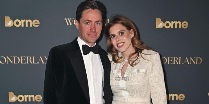 Princess Beatrice and Edoardo travel to Sweden as video footage emerges