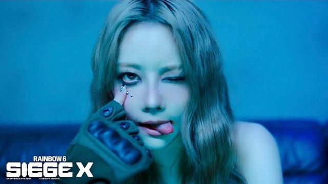 重盛さと美 Rainbow6(feat.友達) (Official Music Video)