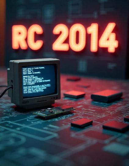 I love a good artistic PCB design.

It’s neat to see the RC2014 designers reminding us that components need not live on a rigid grid — they too can dance and sway and flop all over the place like the eyes and or nose on a classic Picasso.