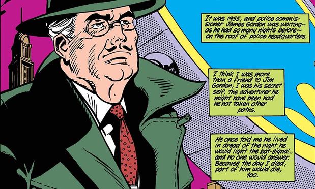 Art by Joe Staton