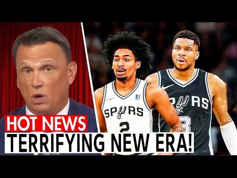 San Antonio Spurs just sent a DEATH THREAT to the NBA! Victor Wembanyama’s Message is TERRIFYING!