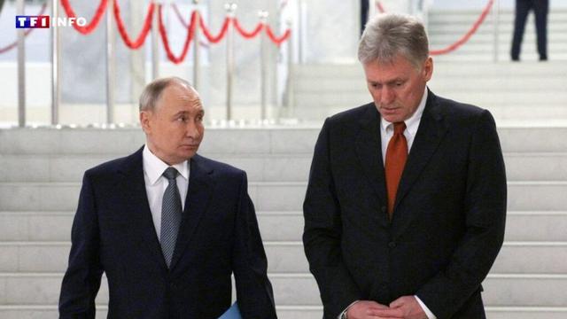 EN DIRECT - Ukraine : le Kremlin qualifie le conflit d'"existentiel" pour la Russie