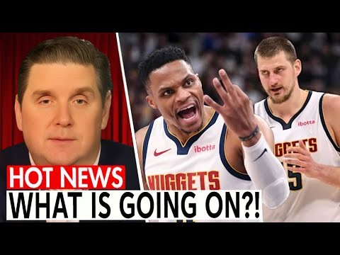 Nikola Jokic's rage! Westbrook’s INSANE Offer Could RIP the Denver Nuggets Apart! NBA Stunned!