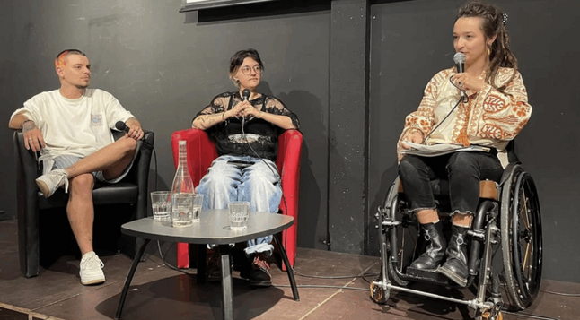 le HandiFest veut "rendre visibles les cultures handies"