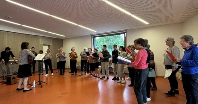 Strasbourg. « 1 001 cultures » célébrées en musique par l’Ares