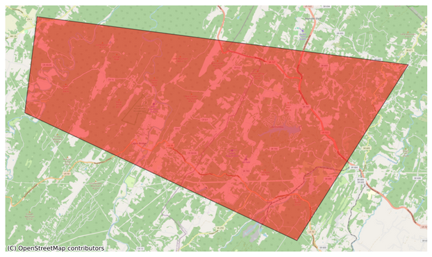 Tornado Warning -  - NWS Baltimore MD/Washington DC
