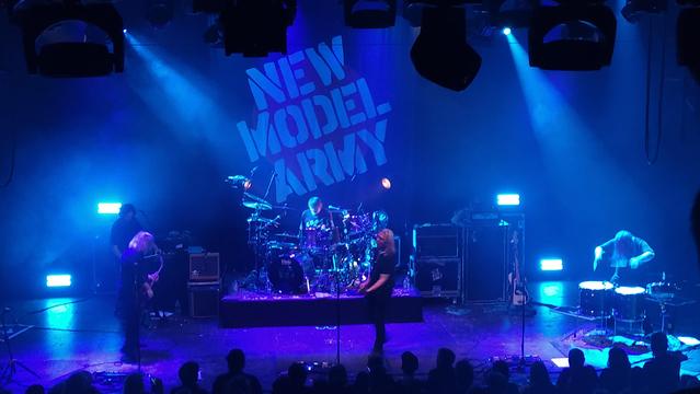 New Model Army