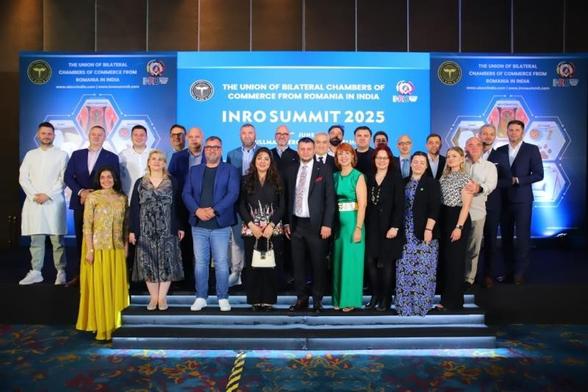 INRO Business Summit 2025: Romania Steps into a New Economic